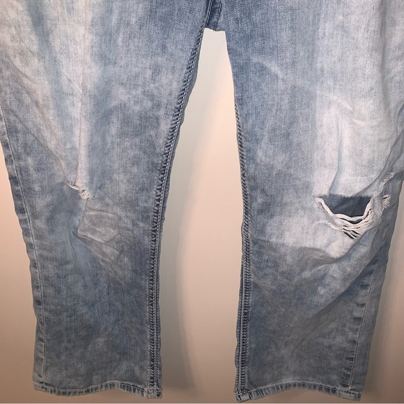 Silver Berkley Capri Jeans Blue 32 - Picture 8 of 8